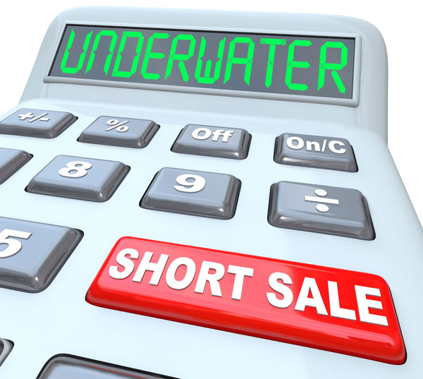 Short Sale -  Underwater Mortgage